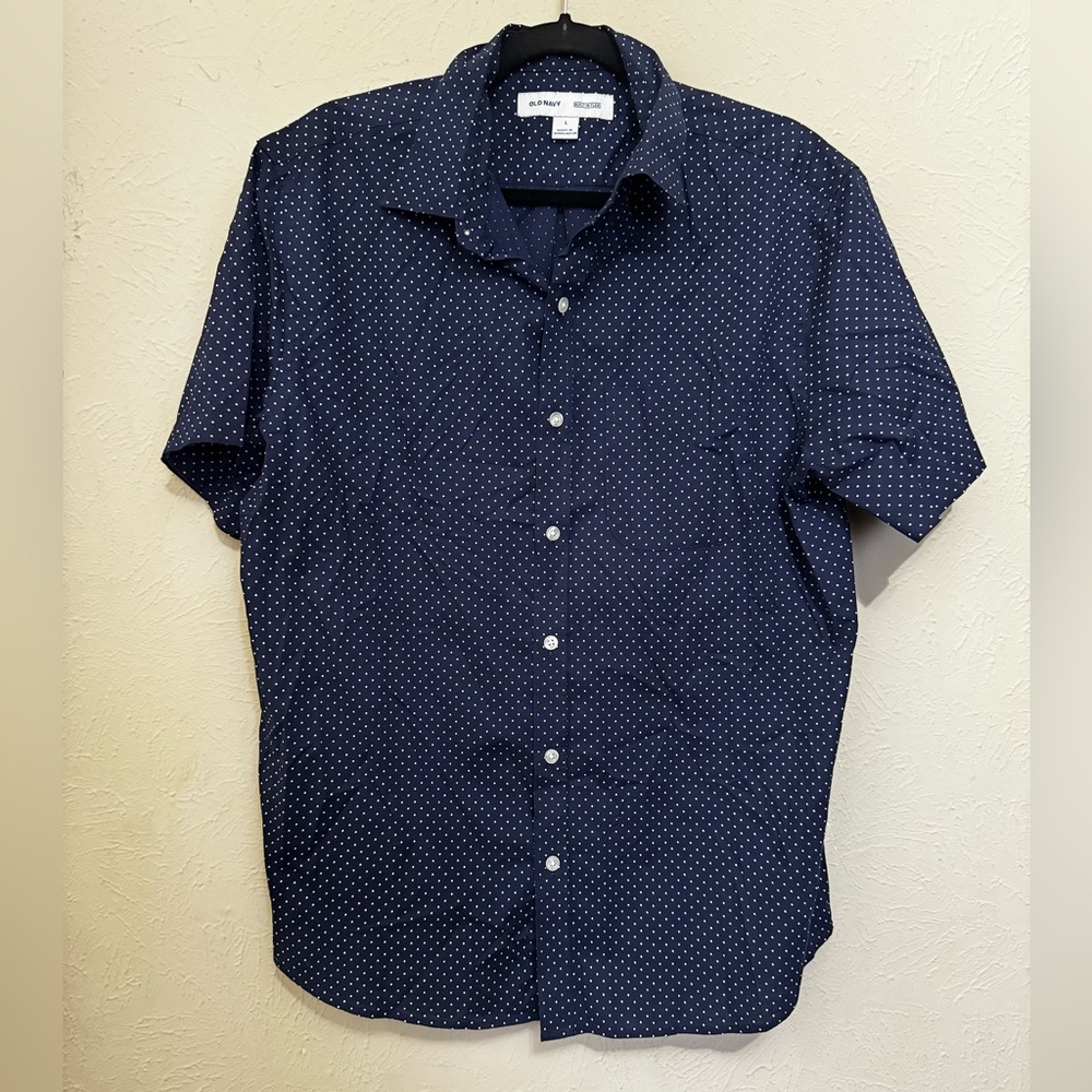 Men’s Casual Button Down